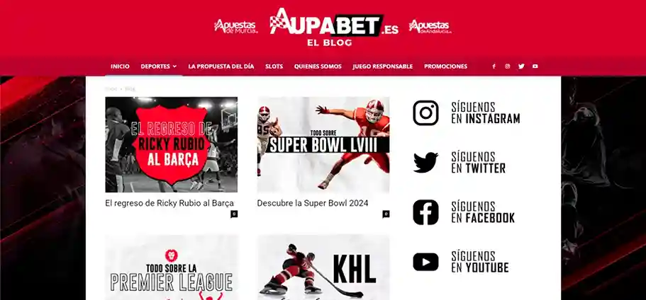 Gestión automatizada y seguridad total en Aupa bet