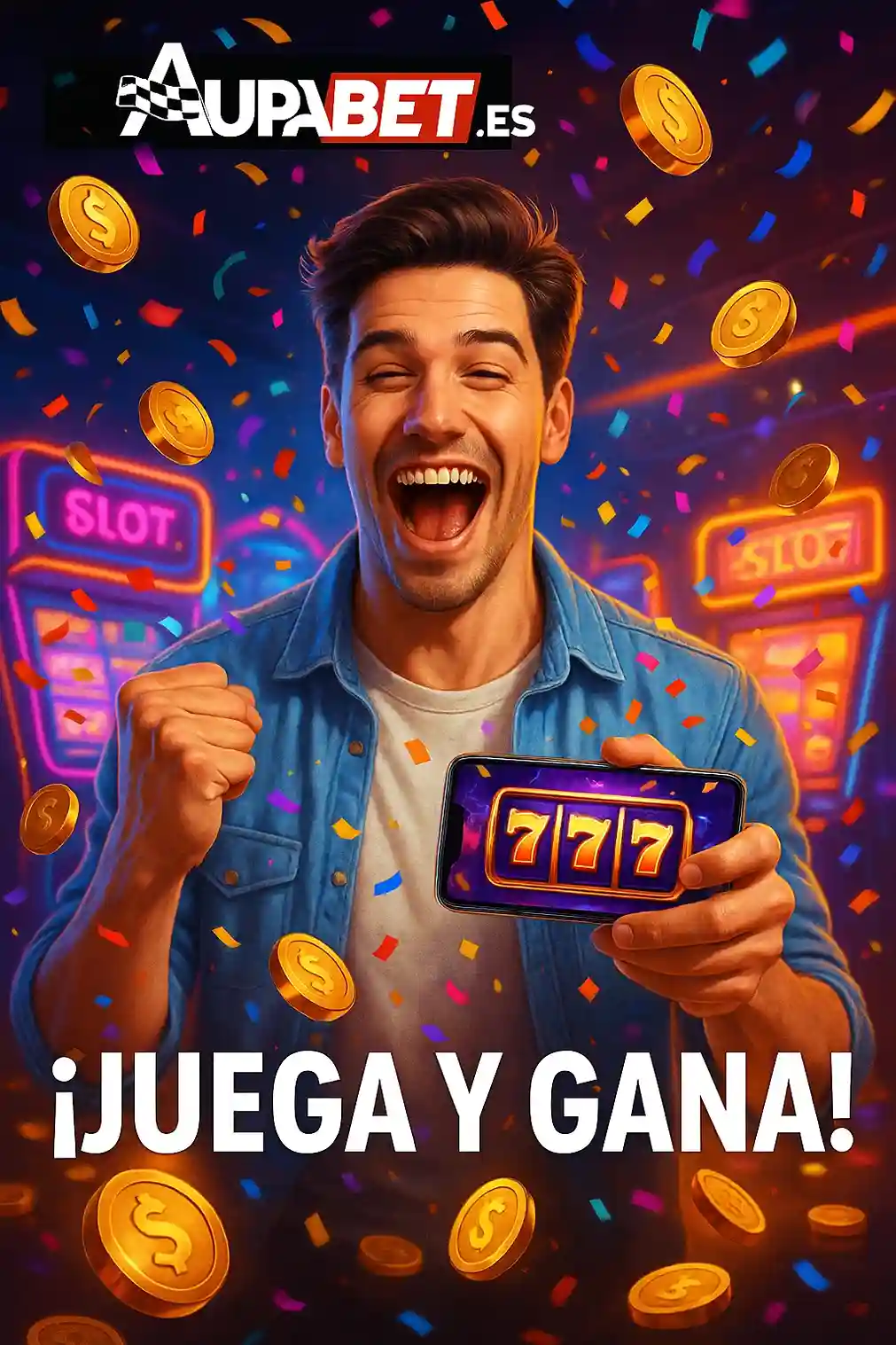 Ofertas semanales exclusivas para miembros registrados de Aupabet