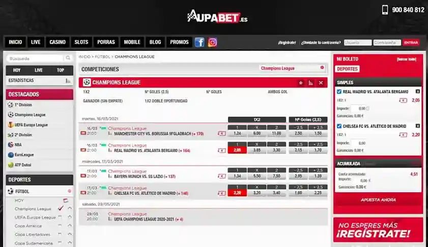 Plataforma avanzada y funciones optimizadas en casino online España